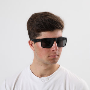 Anteojos Sol Coron Negro Bobs