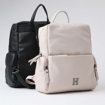 Mochila Pepa Negra Humana