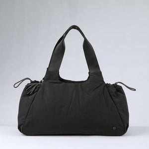 Cartera Hombro Delfi Black Humana