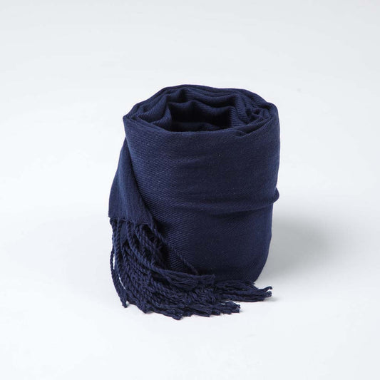 Pañuelo Liso Azul Humana