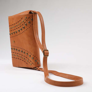 Cartera Cruzada Cannes Café Humana