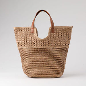 Cartera Playa Hawai Natural Tatienne