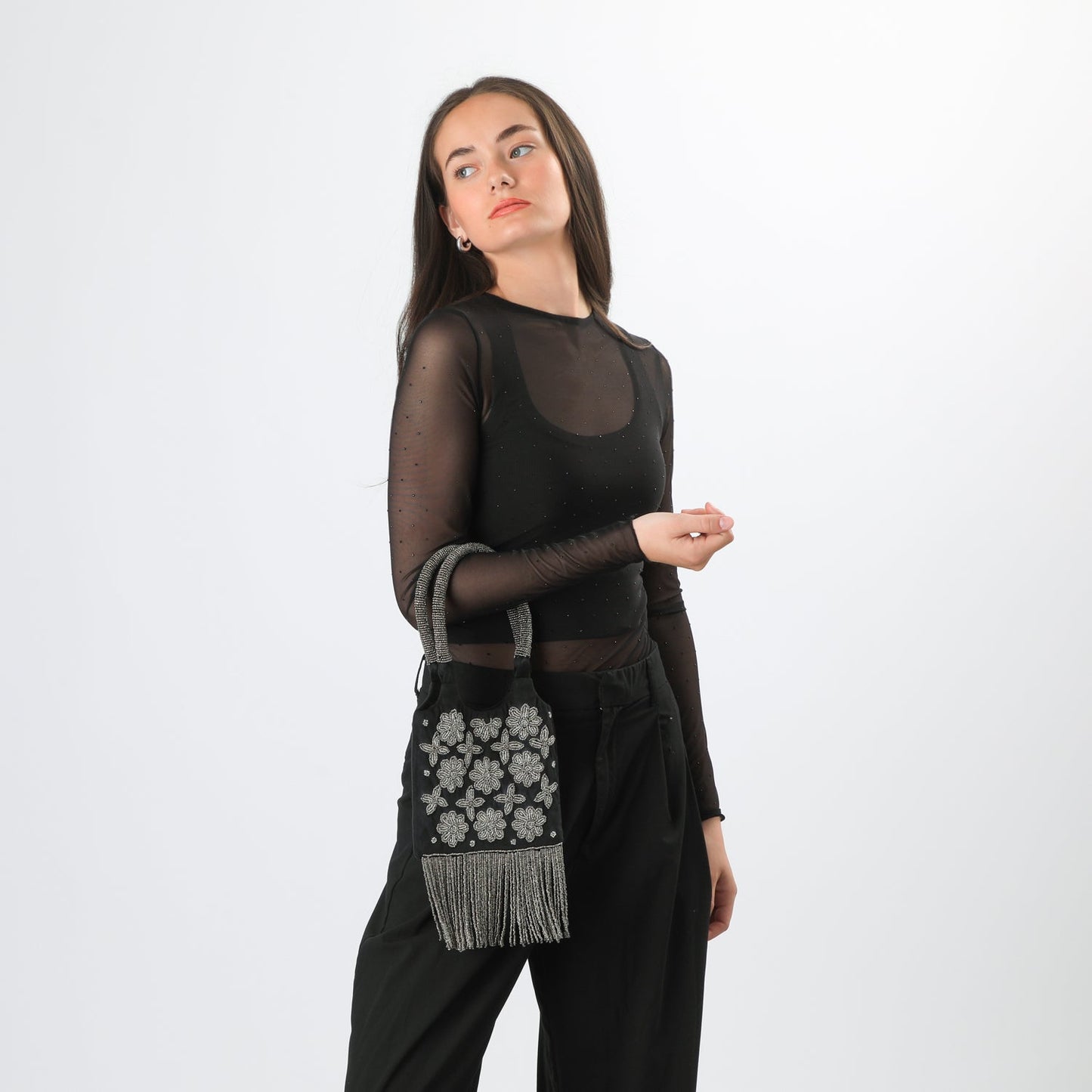 Cartera / Clutch Dahlia Multicolor Freelosophy