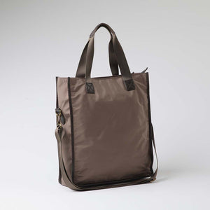 Cartera Hombro Simona Café Humana