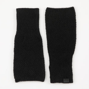 Guante  Lana Lavinia Negro Tatienne