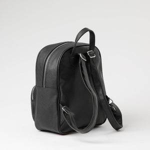 Mochila Esparta Negro Humana