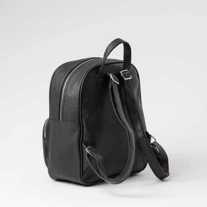 Mochila Esparta Negro Humana