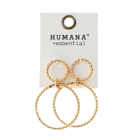 Aros Largo Essential Lupe Humana