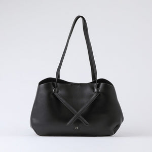 Cartera Hombro Lorna Black Humana