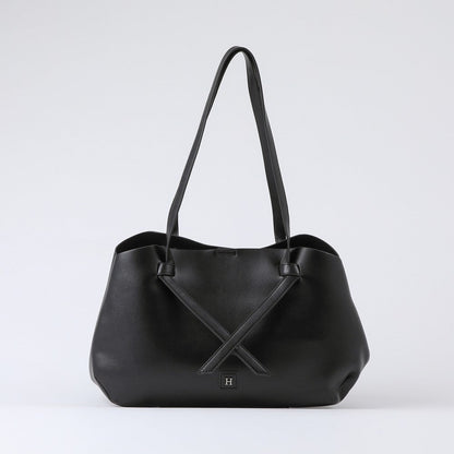 Cartera Hombro Lorna Black Humana
