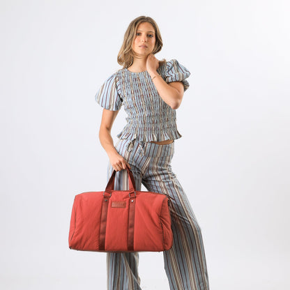 Bolso Ava Fucsia Humana