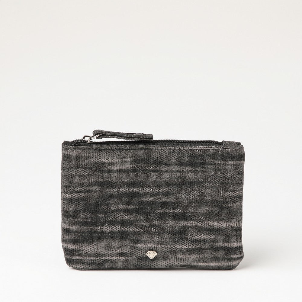 Monedero Norwich Negro I-D
