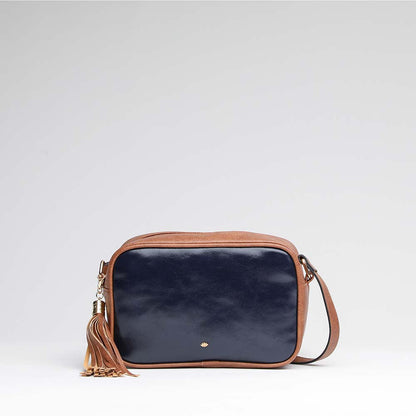 Cartera Cruzada Café Autumn i-D