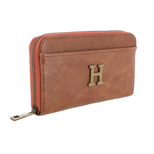 Billetera Grande So Classy Café Humana