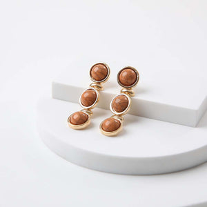 Aros Largo Naxos Dorado Humana