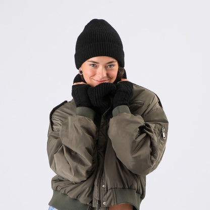 Cuello Toledo Negro I-D