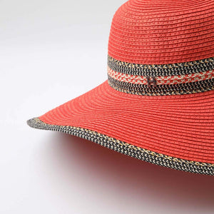 Sombrero Watermelon Rojo Humana