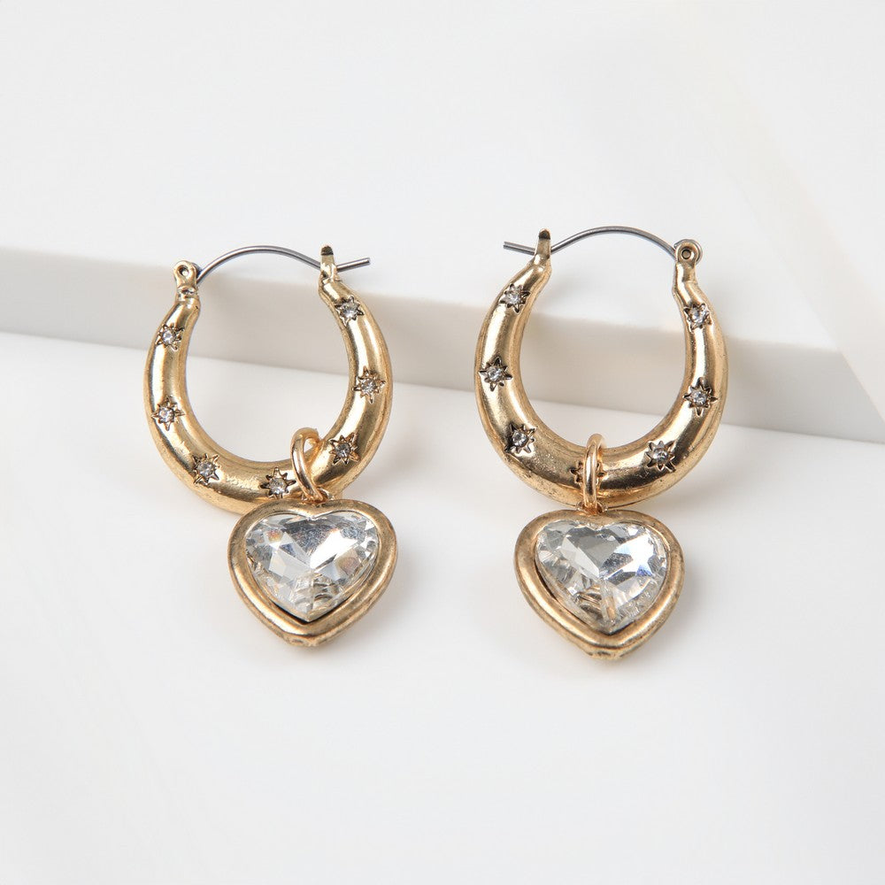 Aros Argollas Nia Dorado I-D