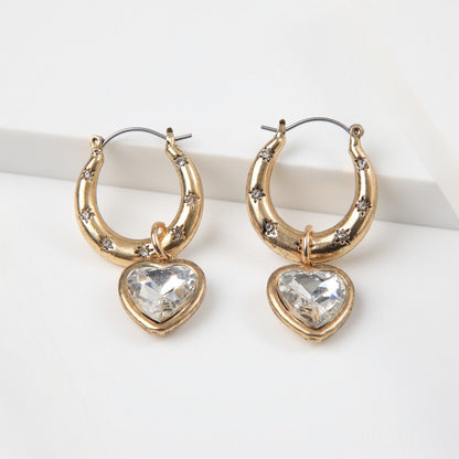 Aros Argollas Nia Dorado I-D