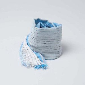 Pañuelo Liso Catania Celeste i-D