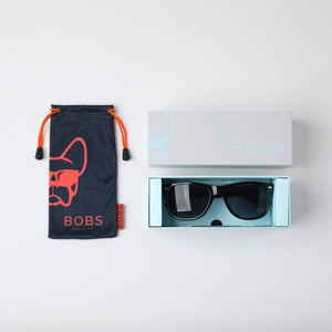 Anteojos Sol Caycaulker Negro Bobs