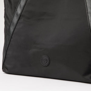 Cartera Hombro Bristol Black Negra i-D
