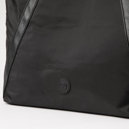 Cartera Hombro Bristol Black Negra i-D