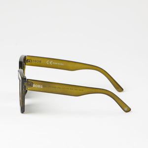 Anteojos de Sol Mancora Verde Bobs