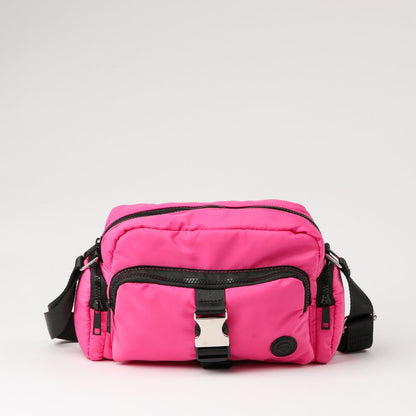 Cartera Cruz Lyon Pink Rosado i-D