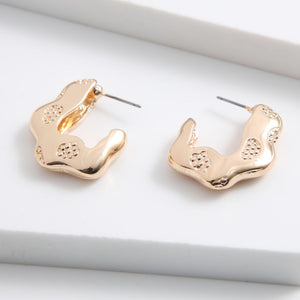 Argollas Tonia Dorado ID