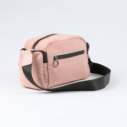 Cartera Cruzada Elif Rosado Tatienne