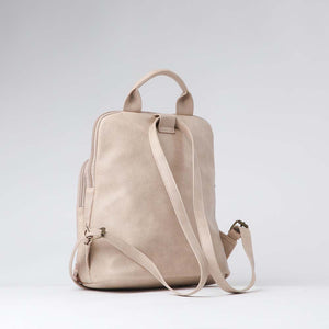 Mochila Dalva Beige Humana