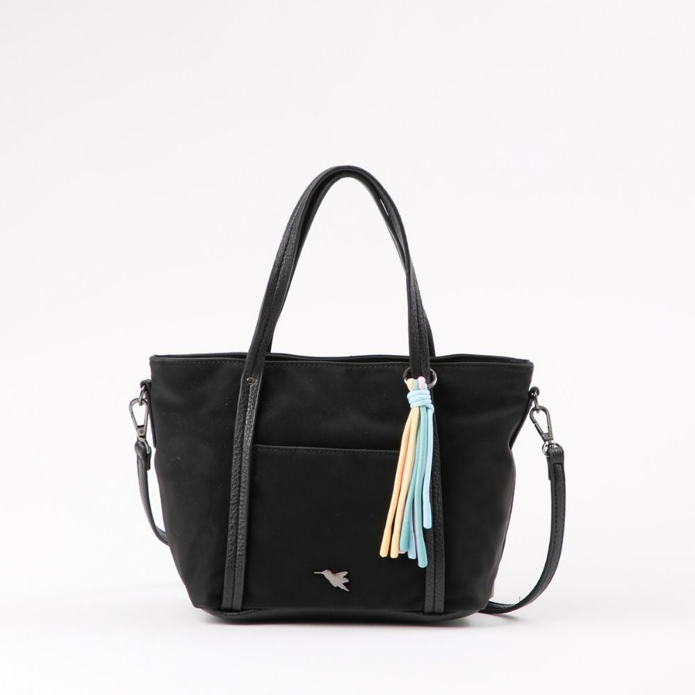 Cartera Cruzada Astronomy Negra Tatienne