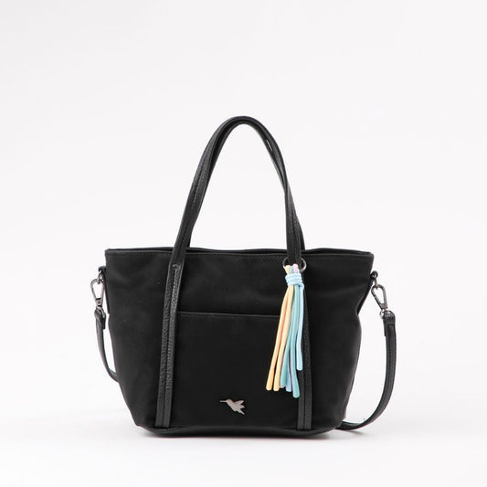 Cartera Cruzada Astronomy Negra Tatienne