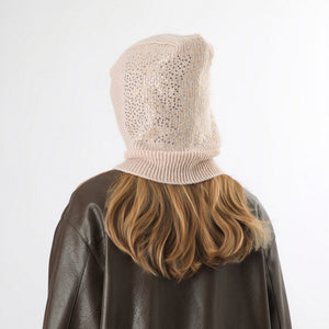 Cuello Wally Ivory Humana