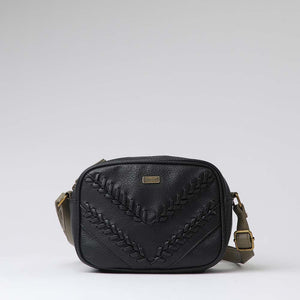 Cartera Cruzada Tanie Negra Tatienne