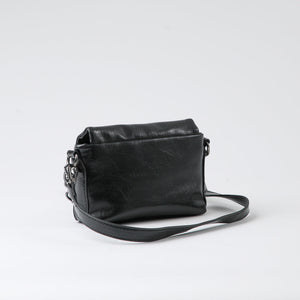 Cartera Minibag Ramone Negro Humana