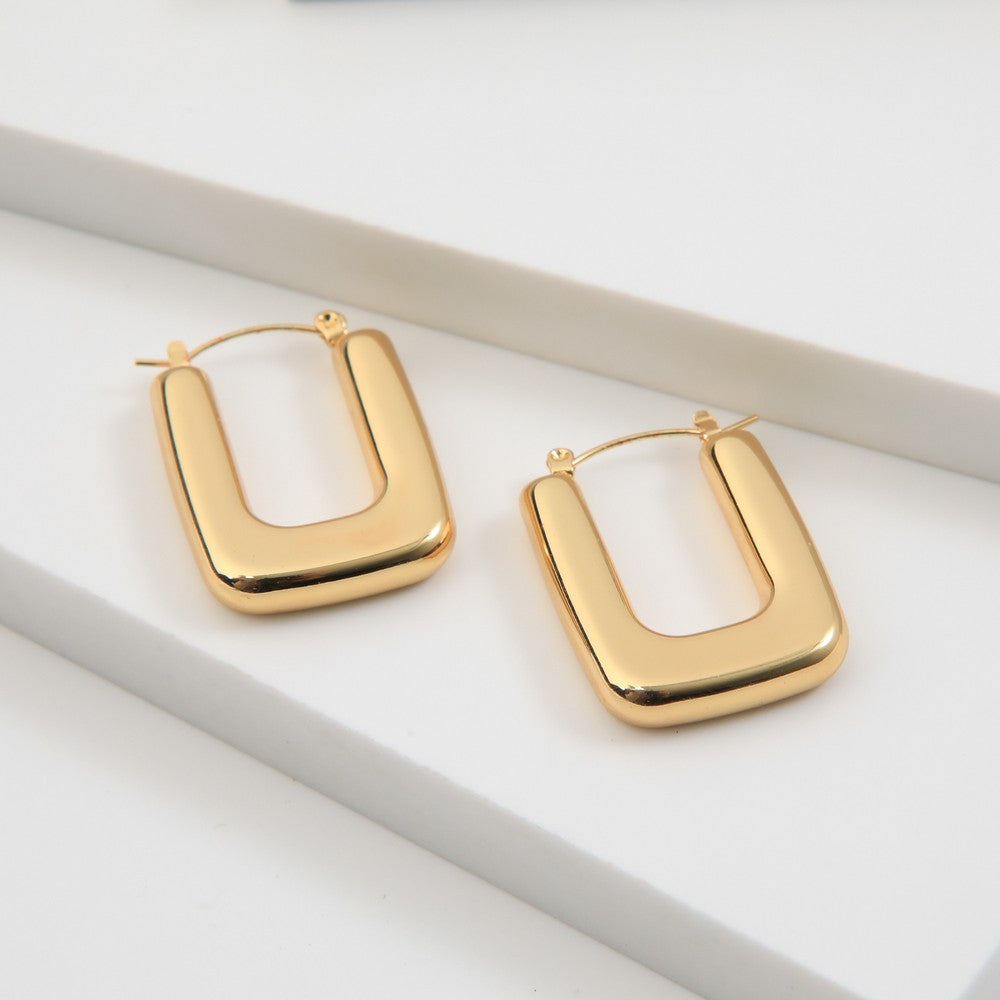 Aros Argollas Rob Gold Humana