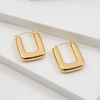 Aros Argollas Rob Gold Humana