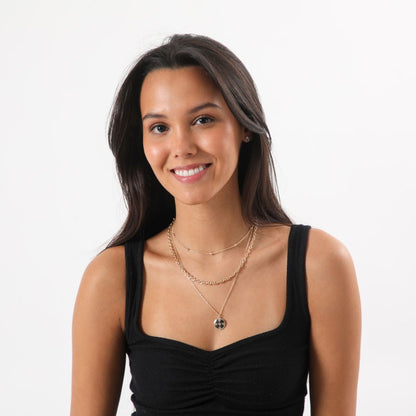 Collar Set Tyler Dorado Tatienne