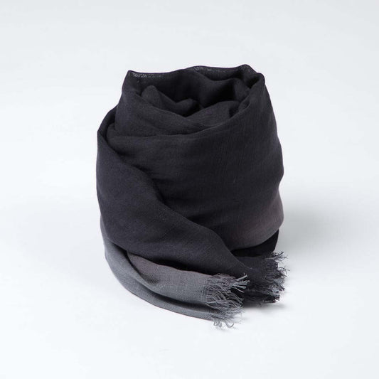 Pañuelo Liso Saumerio Negro Humana