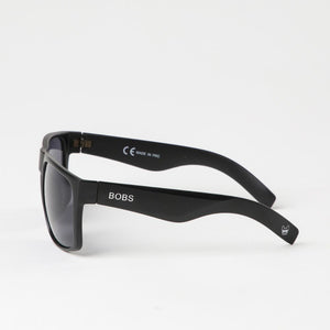 Anteojos de Sol Coron Negro Bobs