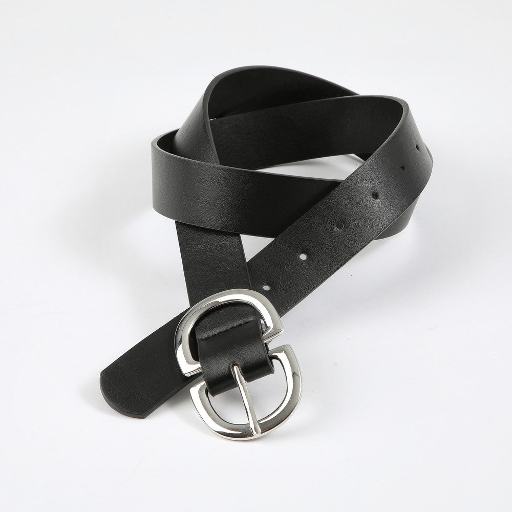 Cinturon Deep Black Tatienne