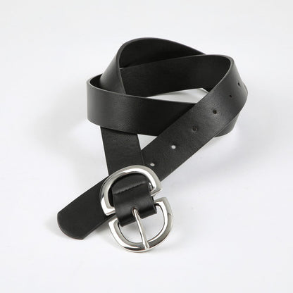 Cinturon Deep Black Tatienne