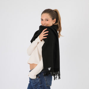 Manta Reus Negro I-D