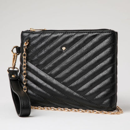 Clutch Cascais Negro i-D