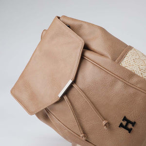 Mochila Day Camel Humana