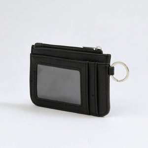 Tarjetero Delfos Black I-D