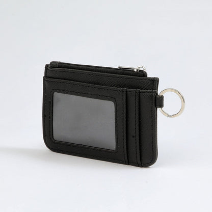 Tarjetero Delfos Black I-D