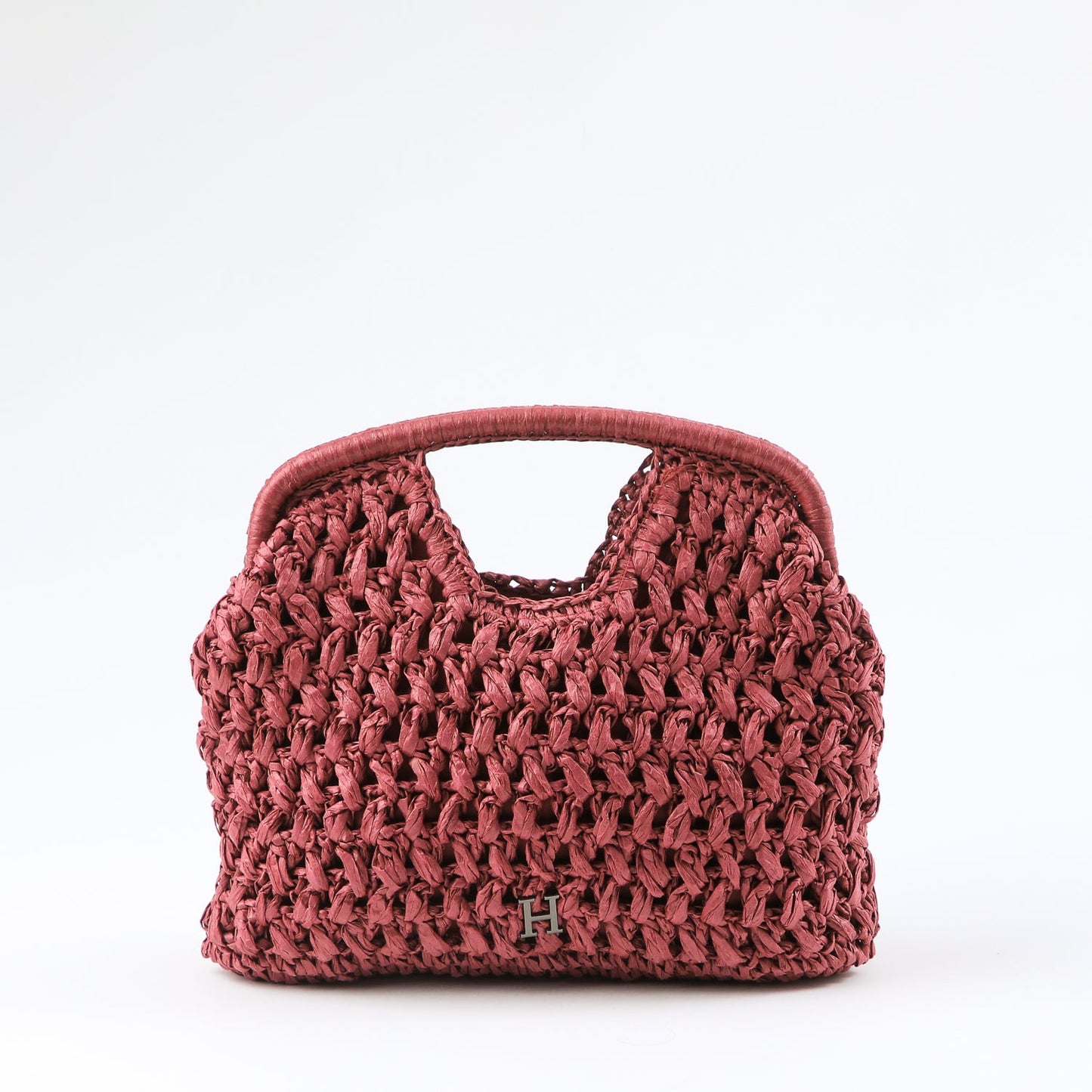 Cartera De Playa Saint Tropez Purple Humana